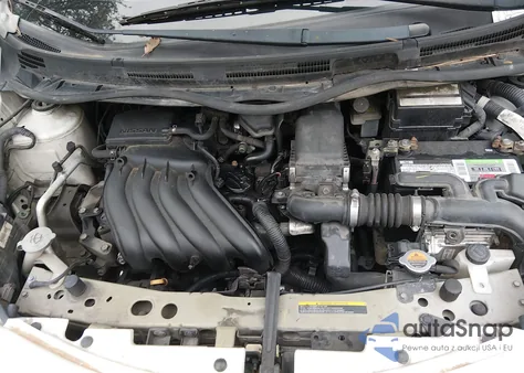 2014 Nissan Versa Note S Plus z USA, uszkodzony, nr VIN 3N1CE2CP4EL425611